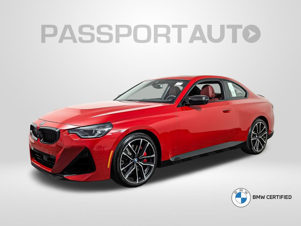 Used 2024 BMW M240i xDrive Coupe w/ Premium Package