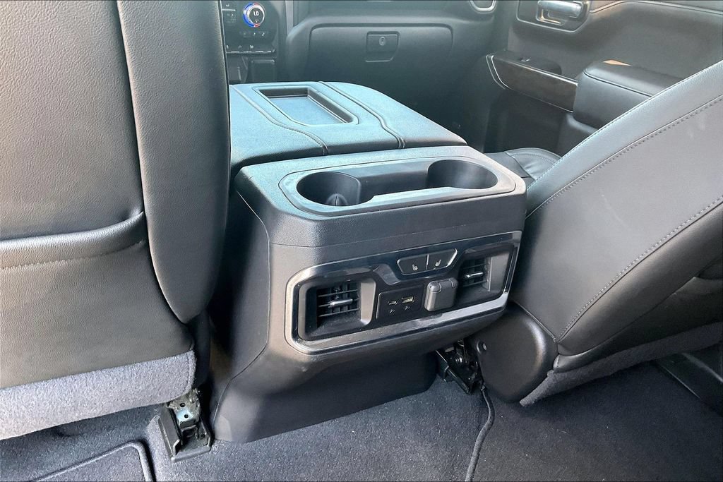 Used 2020 GMC Sierra 1500 SLT RWD image 24