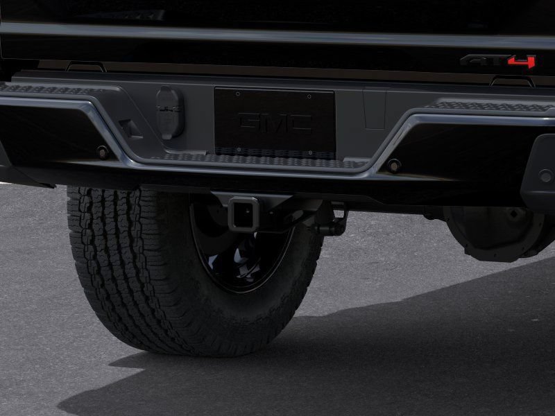 New 2026 GMC Canyon AT4 w/ Technology Plus Package AWD/4WD image 15