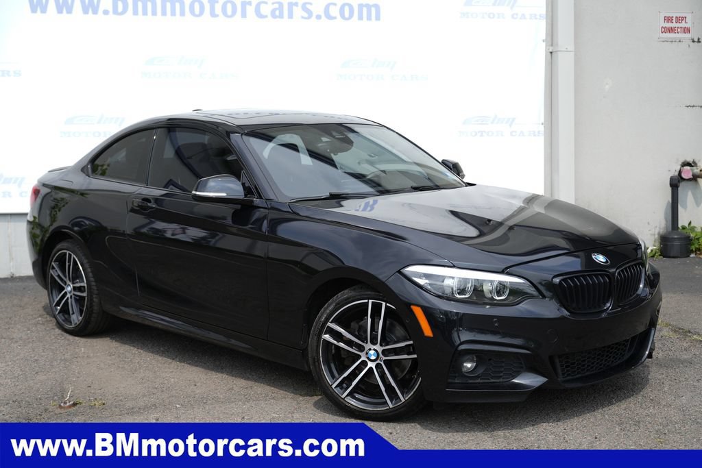 Used 2020 BMW 230i xDrive Coupe w/ M Sport Package