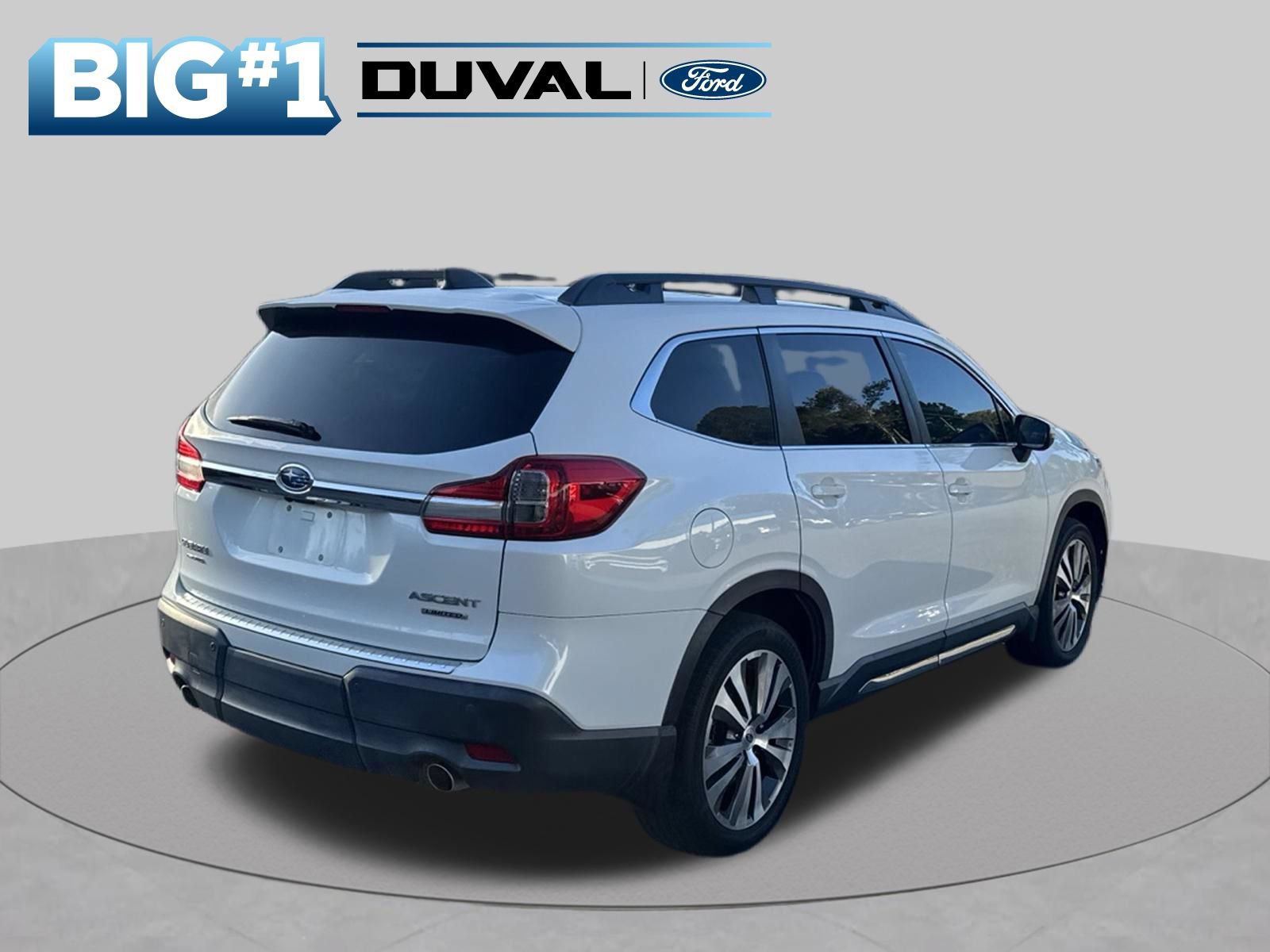 Used 2021 Subaru Ascent Limited w/ Technology Package AWD/4WD image 2