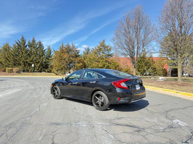 Used 2019 Honda Civic LX image 3