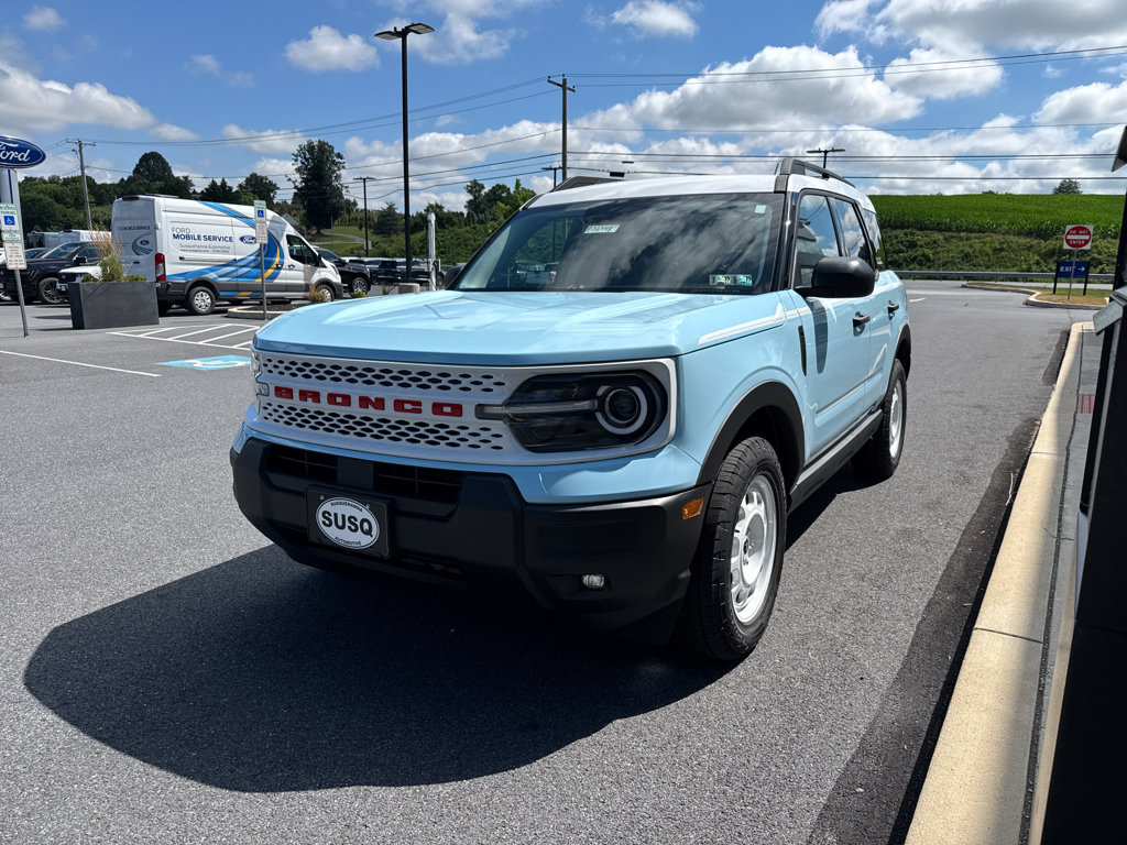New 2026 Ford Bronco Sport Heritage w/ Convenience Package AWD/4WD image 15