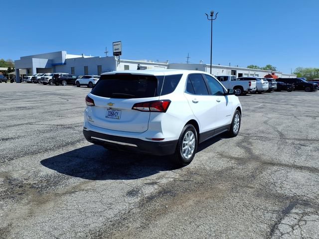 Used 2023 Chevrolet Equinox LT FWD image 14