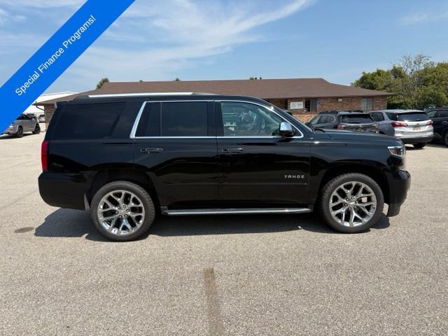 Used 2020 Chevrolet Tahoe Premier AWD/4WD image 7