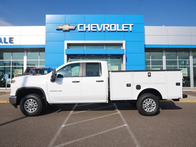 New 2026 Chevrolet Silverado 2500 W/T w/ WT Convenience Package AWD/4WD image 3