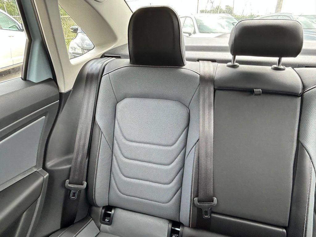 New 2027 Volkswagen Jetta SEL FWD image 12