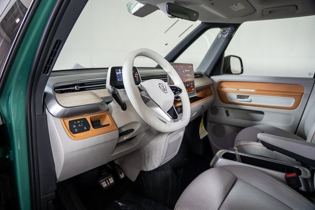 New 2025 Volkswagen ID. Buzz 1st Edition image 6