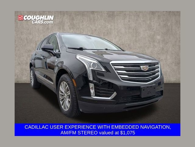 Used 2018 Cadillac XT5 Luxury w/ Driver Awareness Package image 1