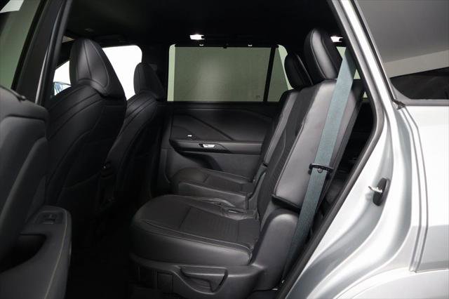 Certified 2024 Lexus TX 500h 500h F SPORT Luxury image 11