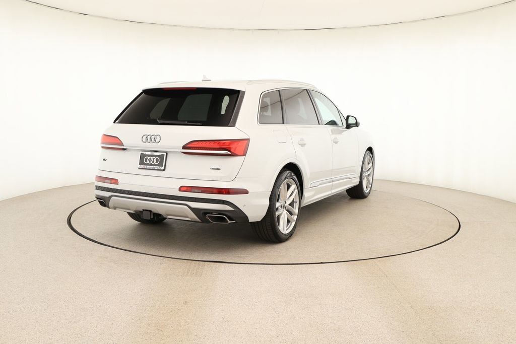 New 2025 Audi Q7 3.0T Premium Plus image 6