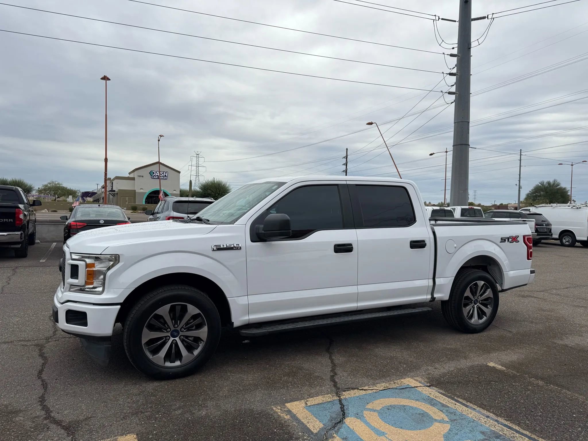 Used 2019 Ford F150 XL w/ Equipment Group 101A Mid image 5