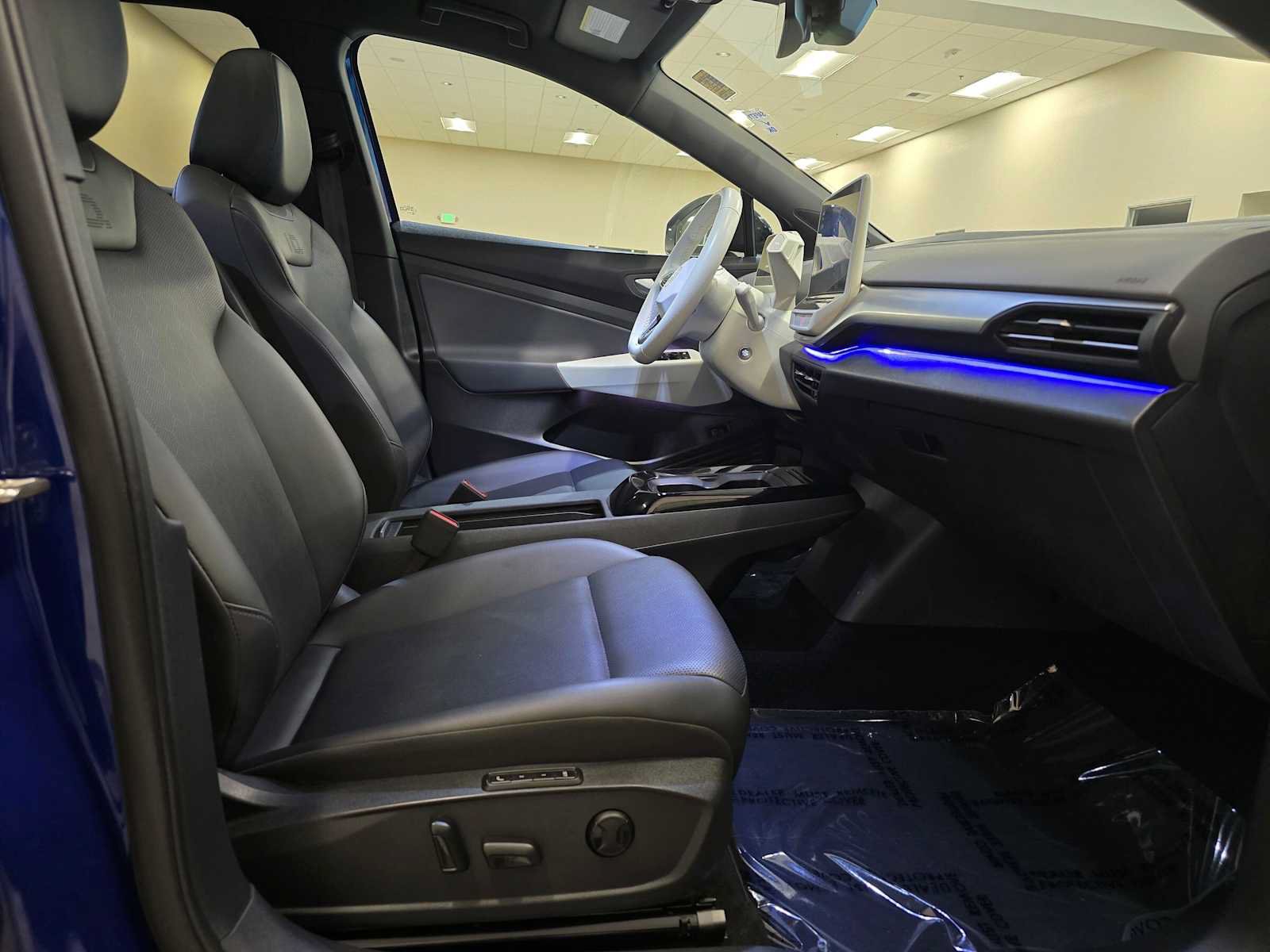 Used 2021 Volkswagen ID.4 1st Edition RWD image 25