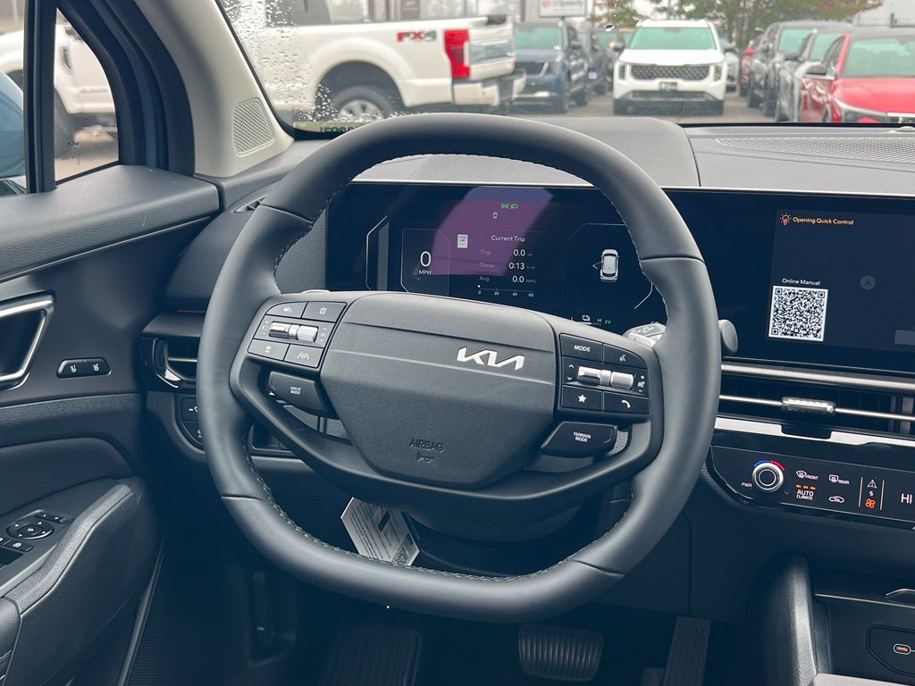 New 2027 Kia Sportage SX Prestige AWD/4WD image 12