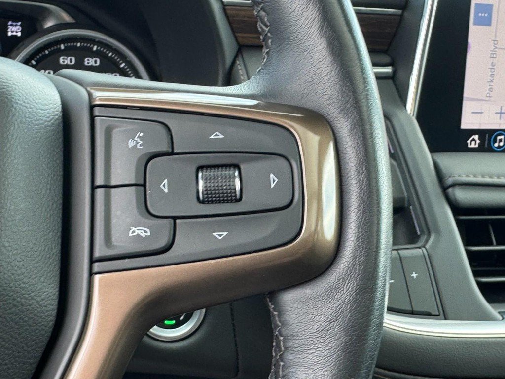 Certified 2021 Chevrolet Suburban High Country AWD/4WD image 20