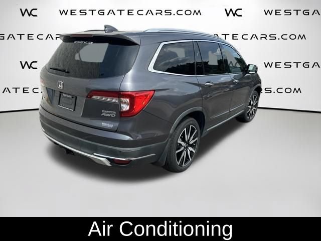 Used 2019 Honda Pilot Touring image 8