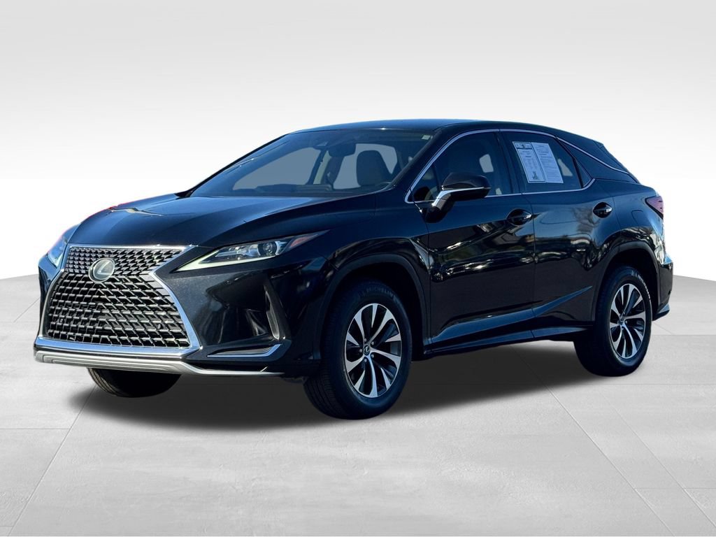 Used 2020 Lexus RX 350 FWD w/ Accessory Package image 3
