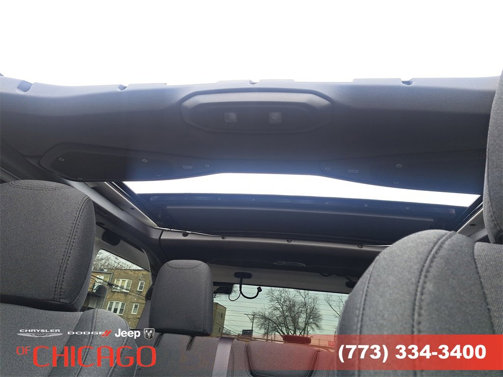 New 2026 Jeep Wrangler Sport S image 21