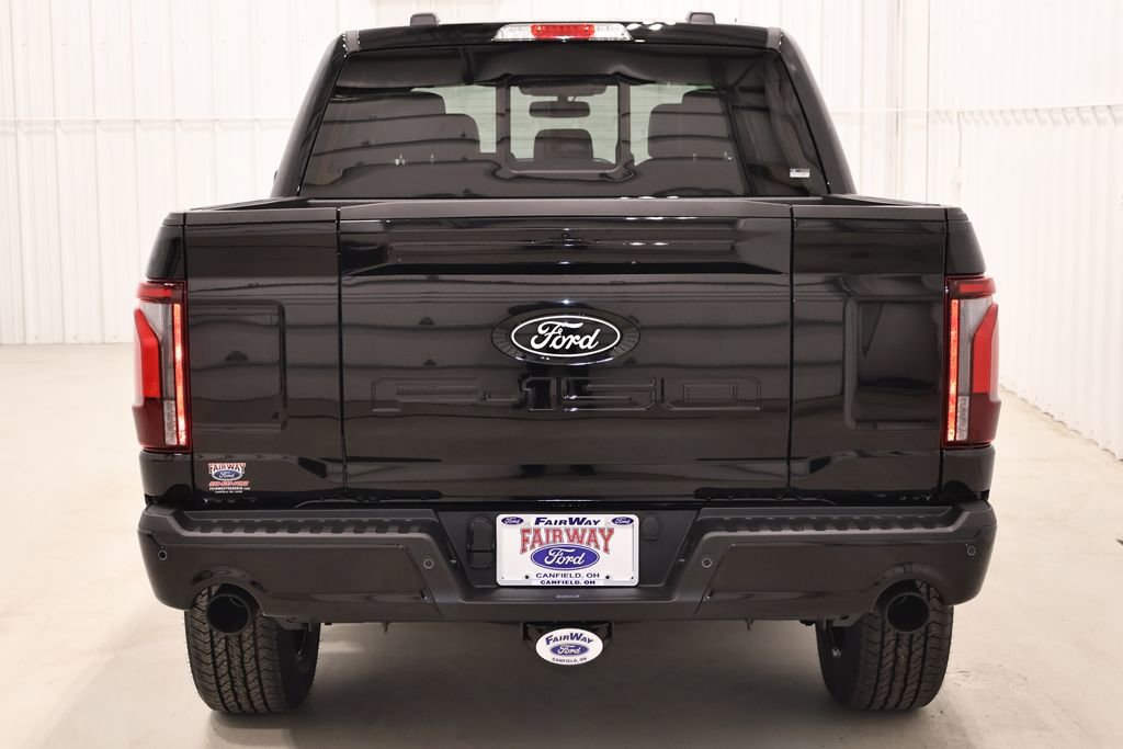 New 2026 Ford F150 Lariat image 8