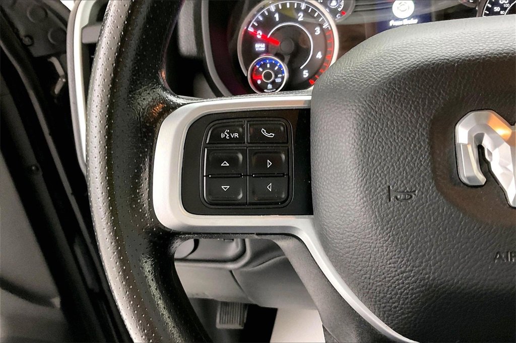 Used 2022 RAM 2500 Big Horn w/ Protection Group image 11