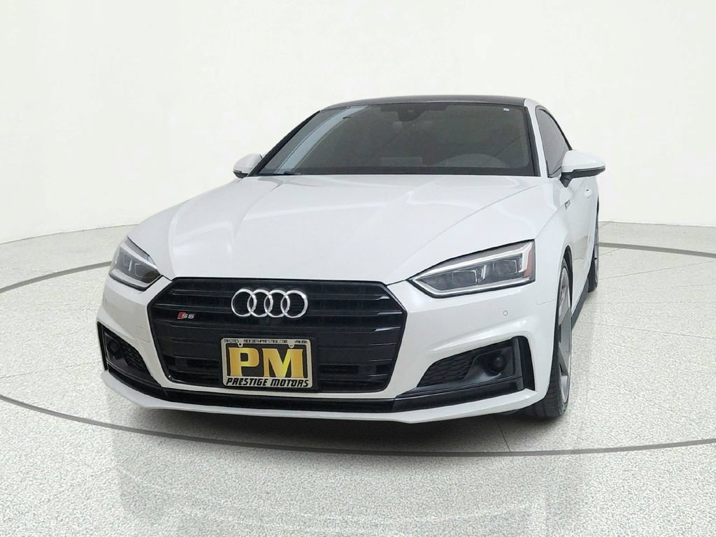 Used 2019 Audi S5 Prestige AWD/4WD image 2
