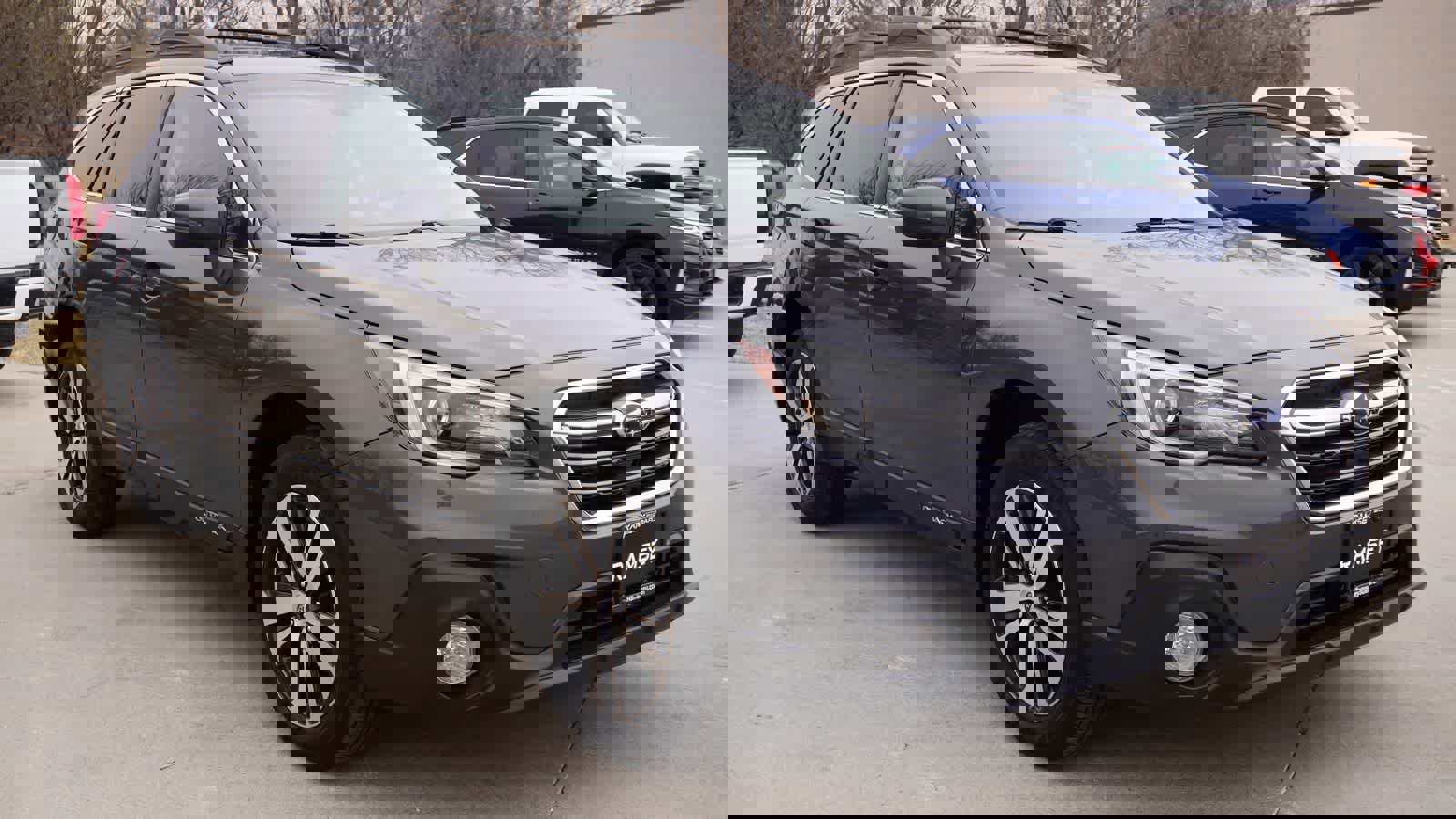 Used 2018 Subaru Outback 3.6R Limited image 8