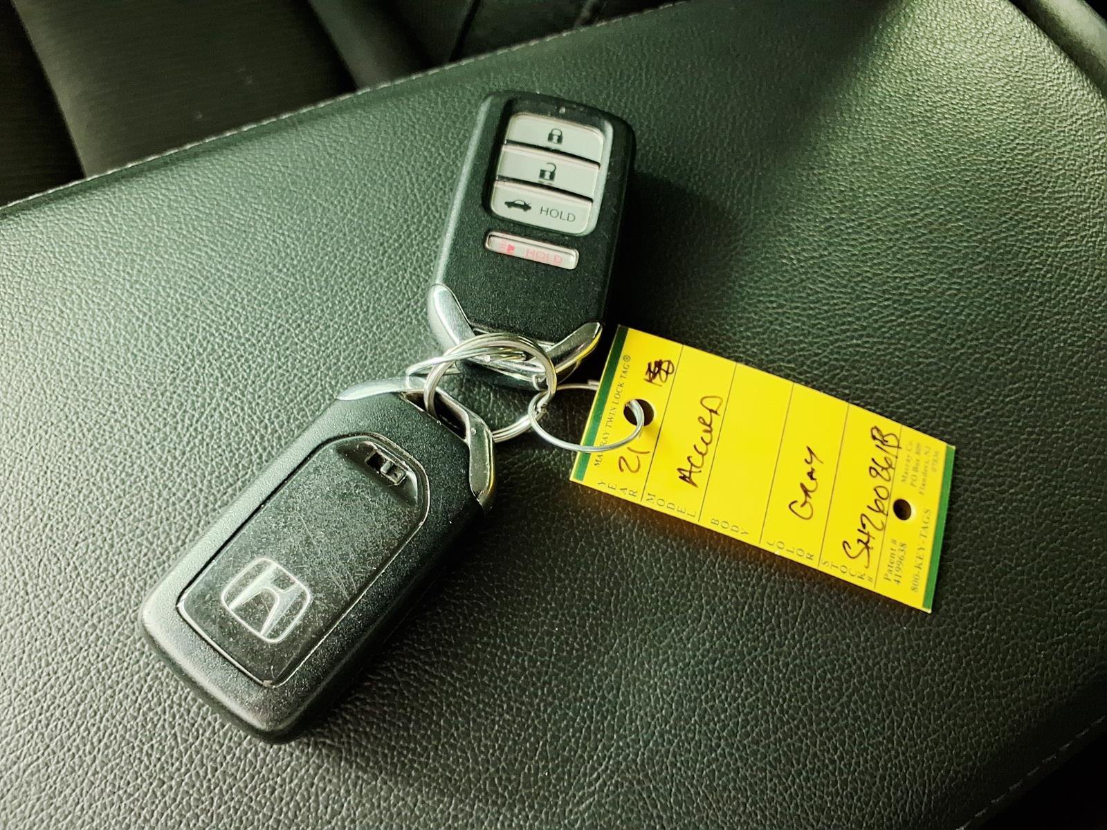 Used 2021 Honda Accord LX image 24