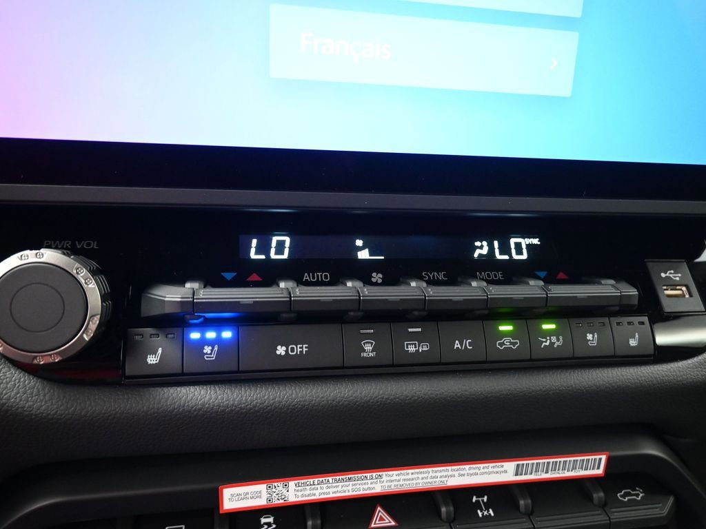 New 2026 Toyota Tundra TRD Pro image 11