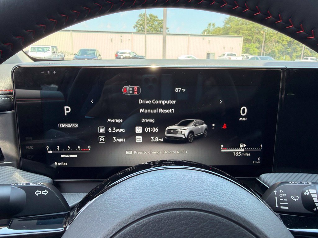 New 2026 Nissan Kicks SR w/ SR Premium Package AWD/4WD image 7