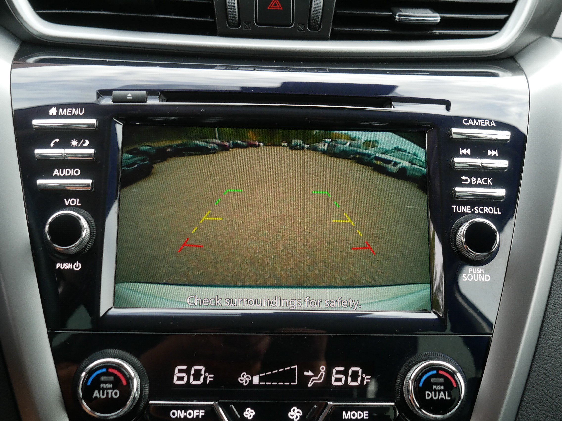 Certified 2024 Nissan Murano SV w/ SV Midnight Edition Package AWD/4WD image 27