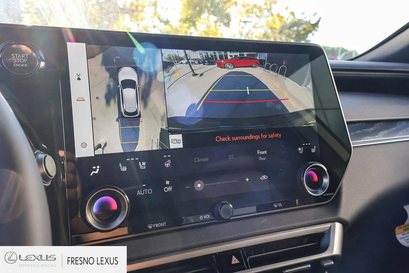 New 2025 Lexus RX 350 AWD image 26