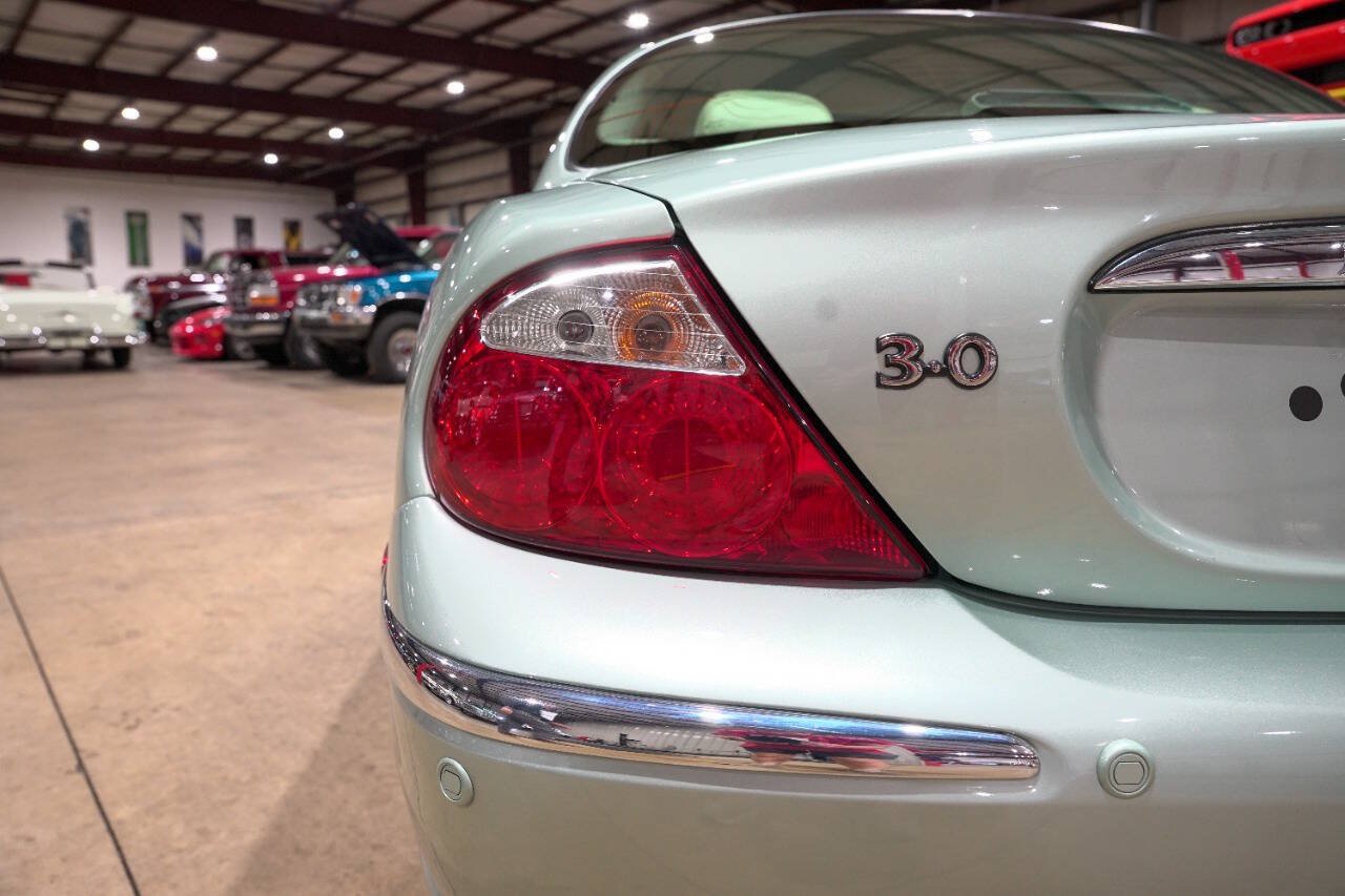 Used 2001 Jaguar S-TYPE 3.0 RWD image 33
