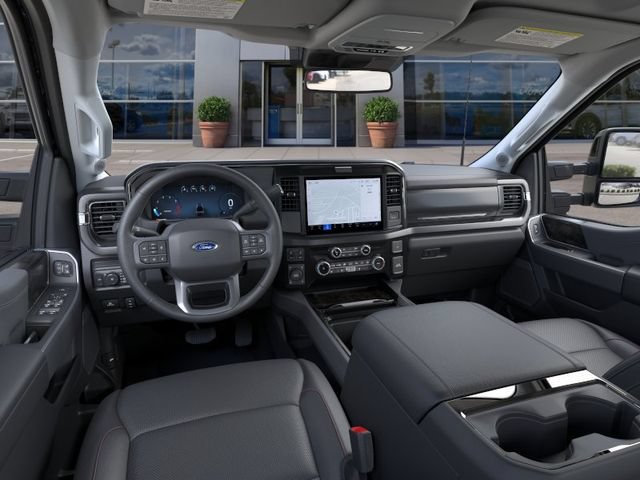 New 2026 Ford F350 Lariat w/ Black Appearance Package AWD/4WD image 9