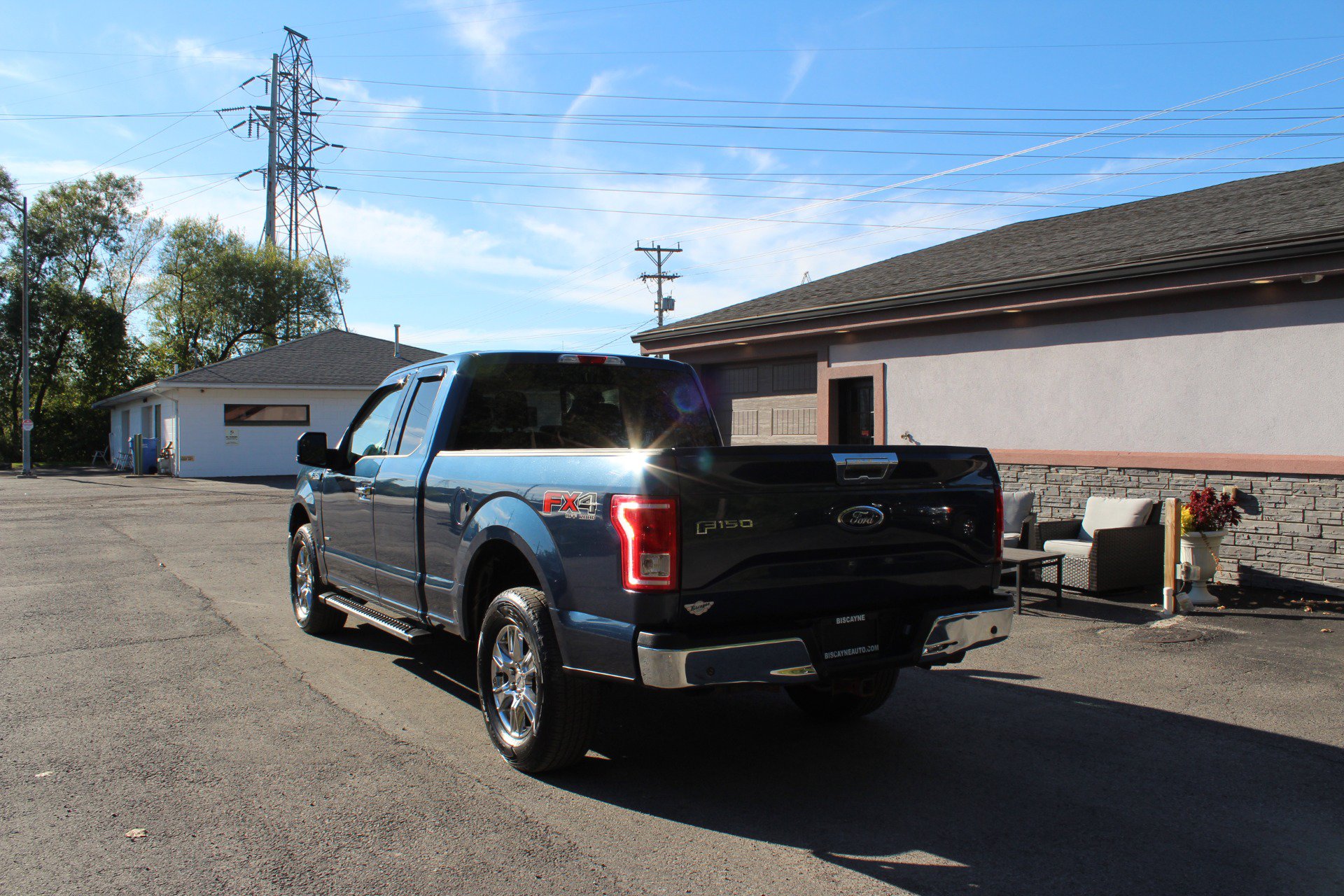 Used 2016 Ford F150 XLT w/ Equipment Group 302A Luxury AWD/4WD image 7
