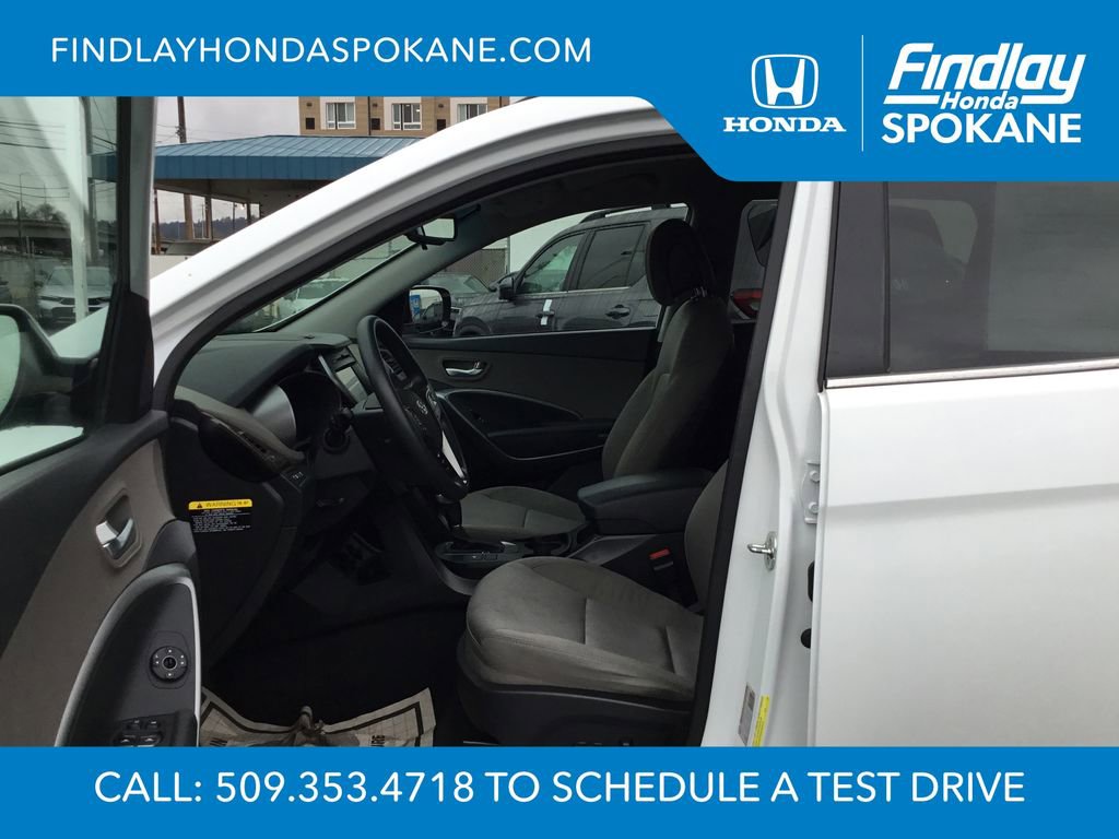 Used 2018 Hyundai Santa Fe Sport w/ 2.4L Value Package 02 image 10