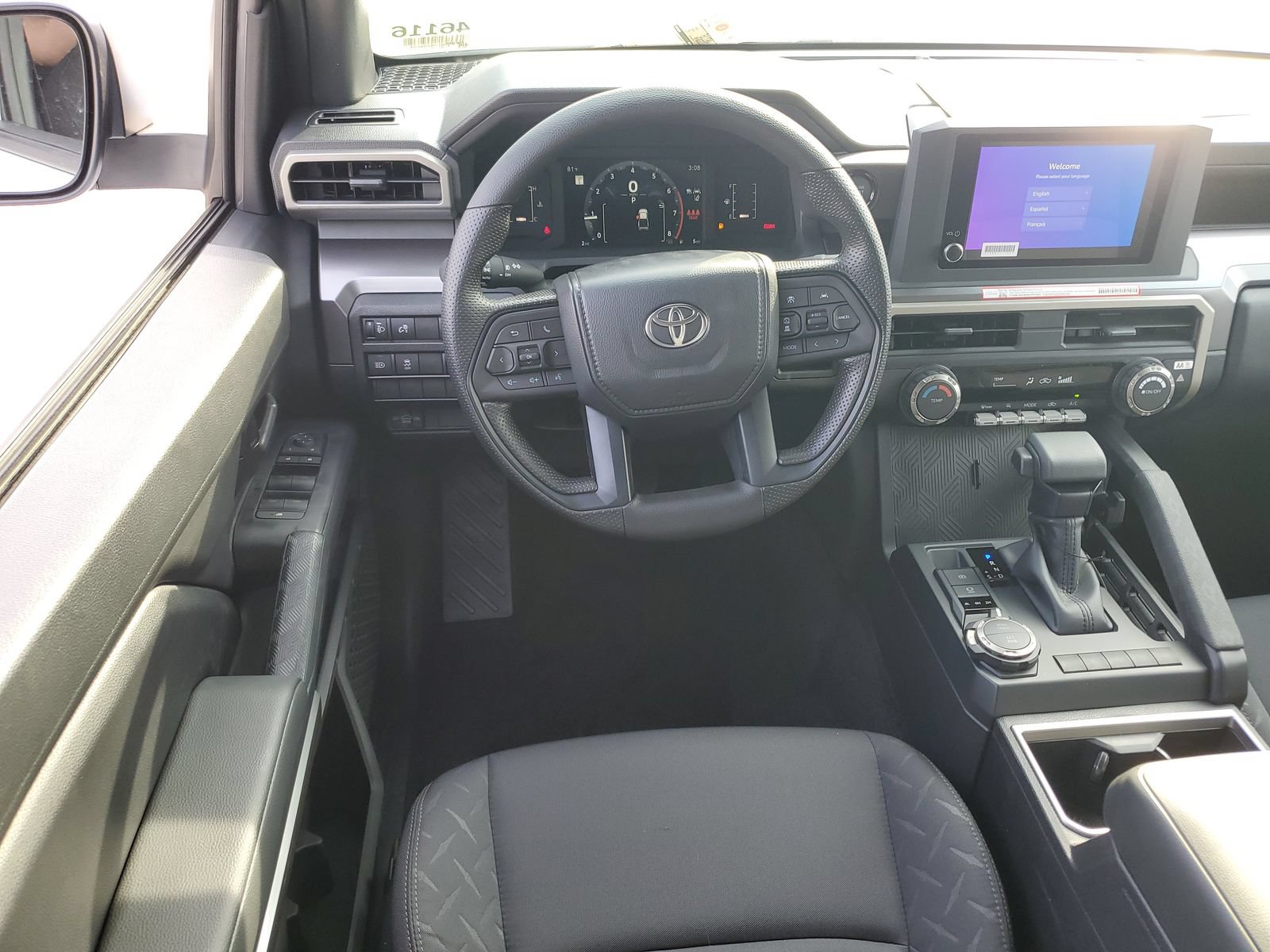 New 2026 Toyota Tacoma SR5 AWD/4WD image 10