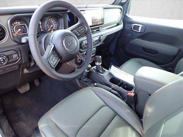 New 2026 Jeep Gladiator Mojave image 9