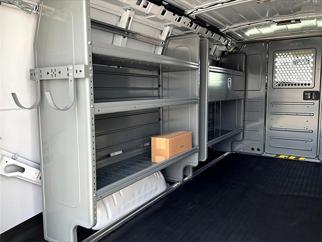 New 2025 Chevrolet Express 2500 w/ Driver Convenience Package image 14