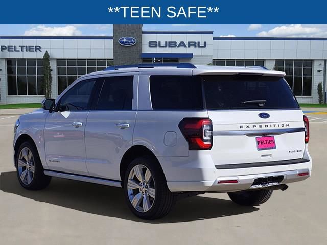 Used 2023 Ford Expedition Platinum image 4