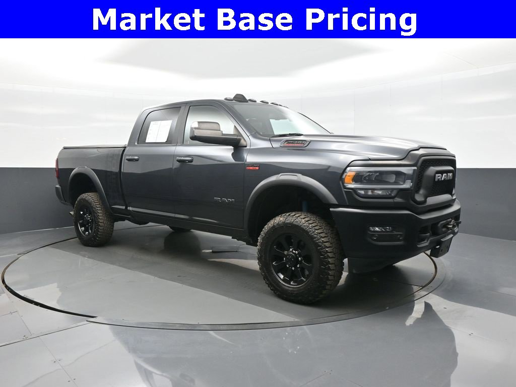 Used 2021 RAM 2500 Power Wagon