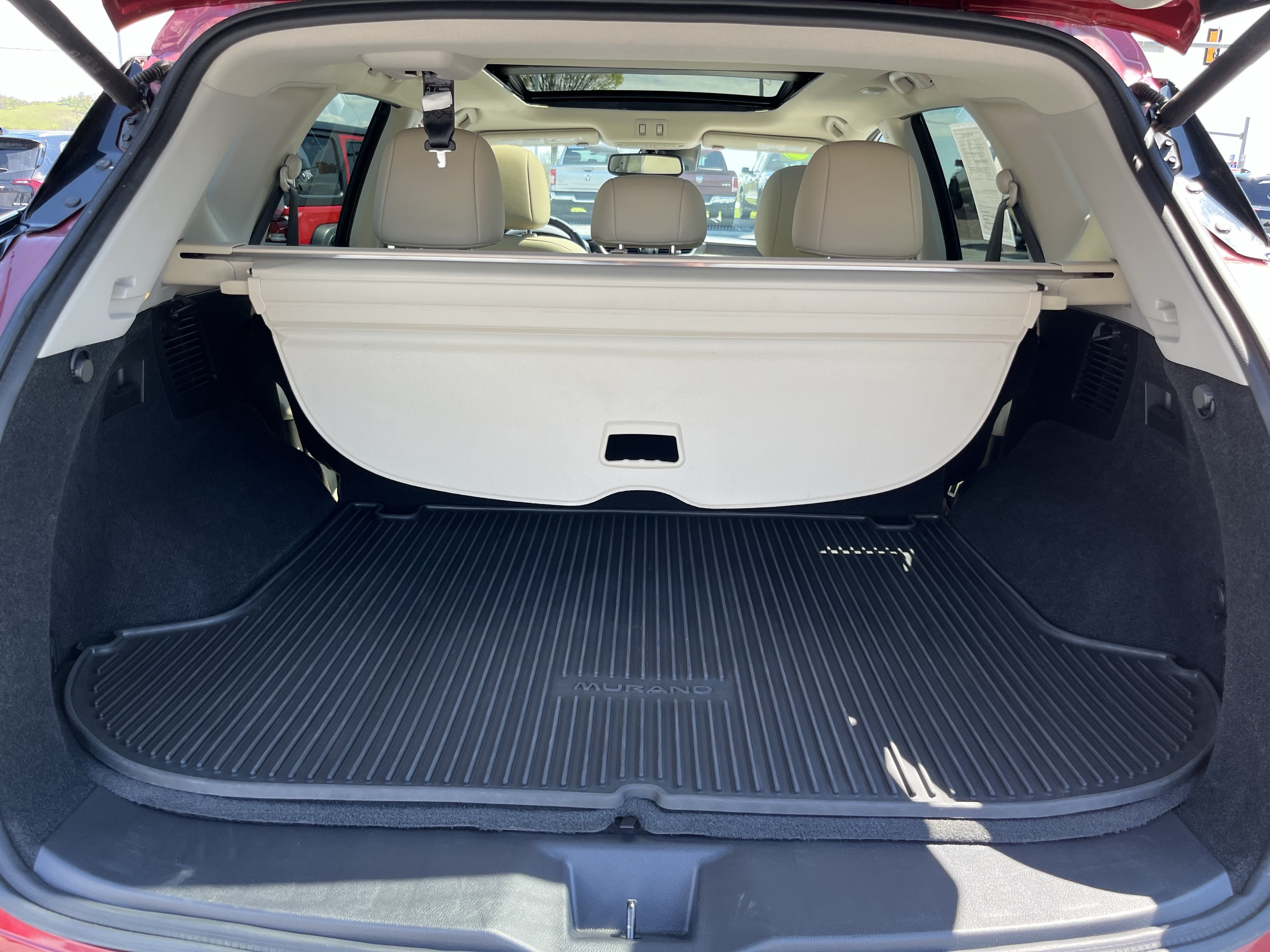 Used 2020 Nissan Murano Platinum w/ Cargo Package AWD/4WD image 5