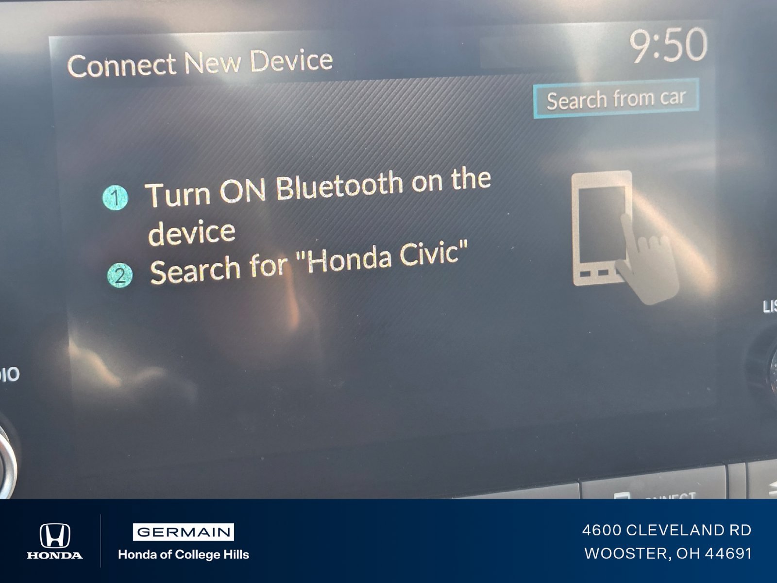 Certified 2024 Honda Civic Sport image 6