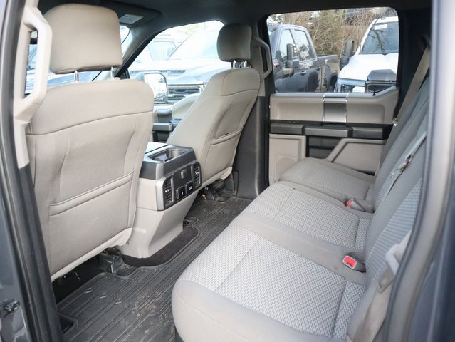 Used 2017 Ford F150 XLT w/ Equipment Group 302A Luxury image 11