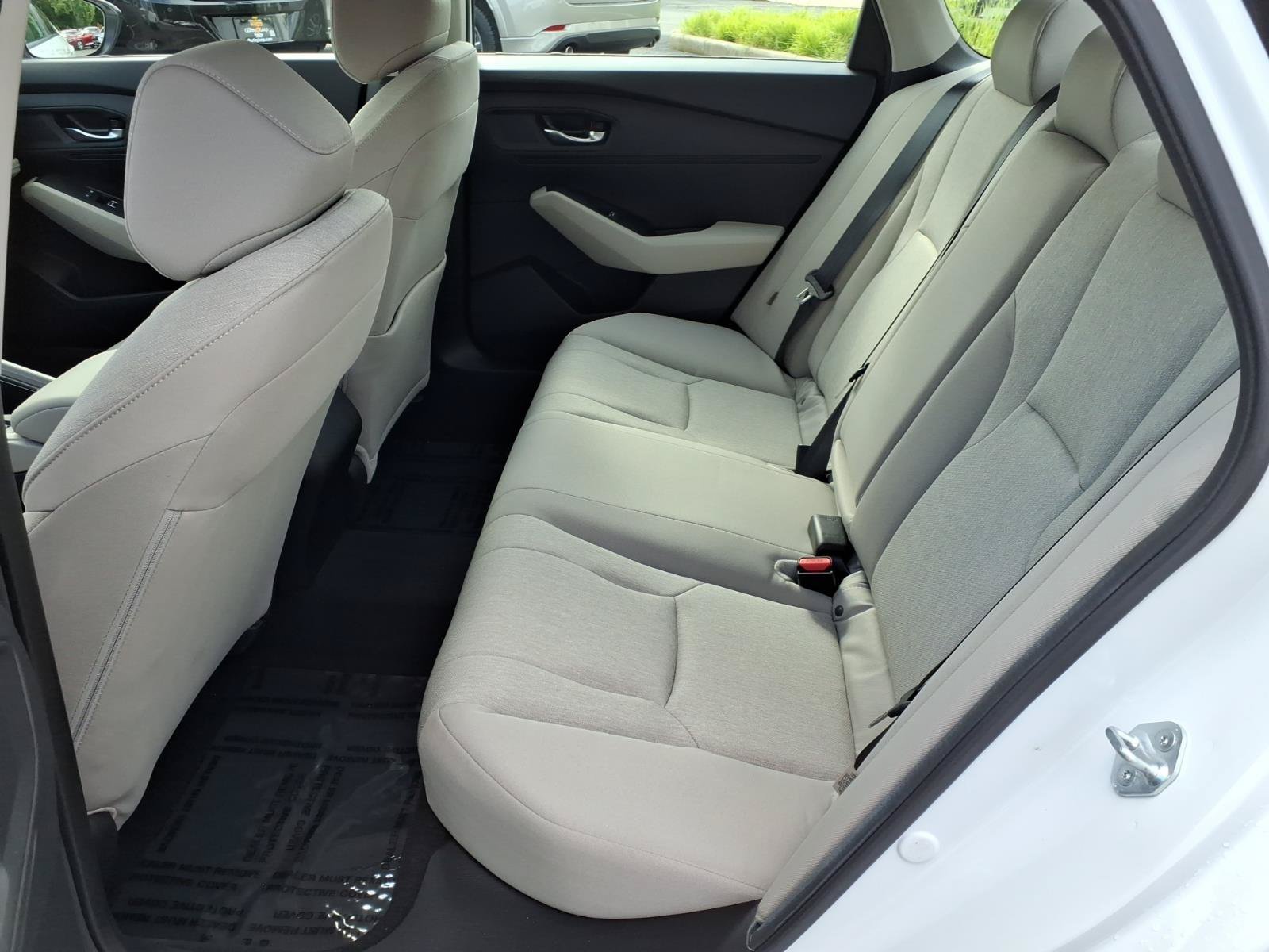 Certified 2024 Honda Accord LX image 6