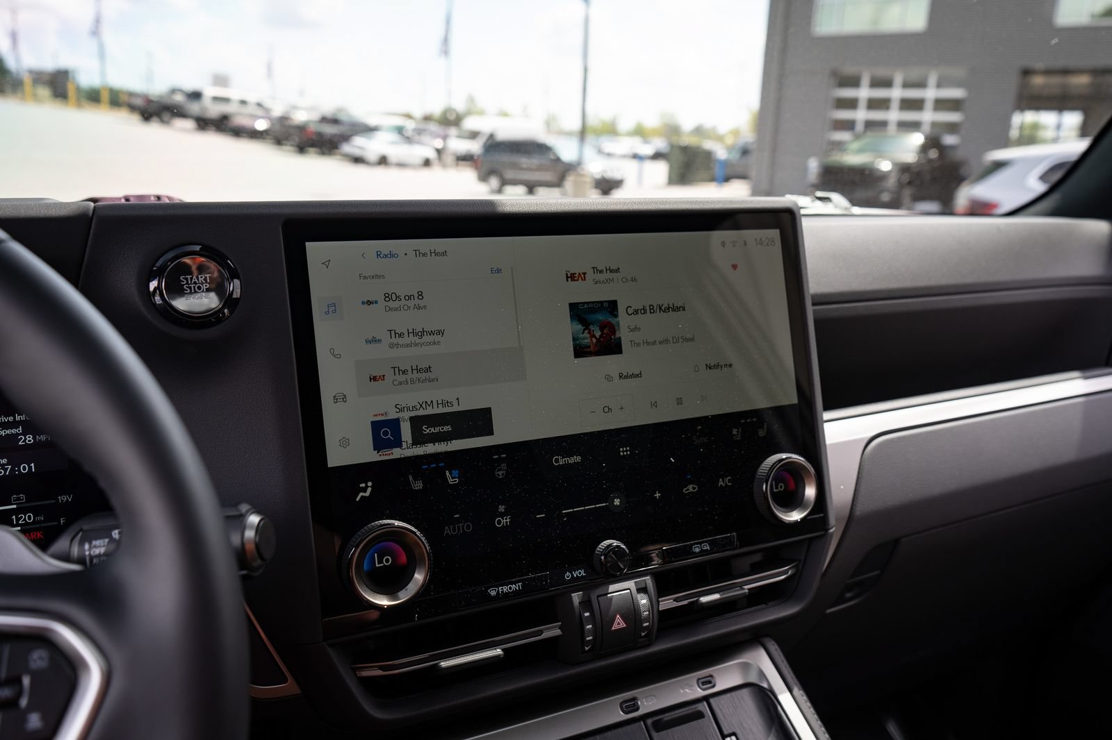 Used 2025 Lexus GX 550 AWD/4WD image 37
