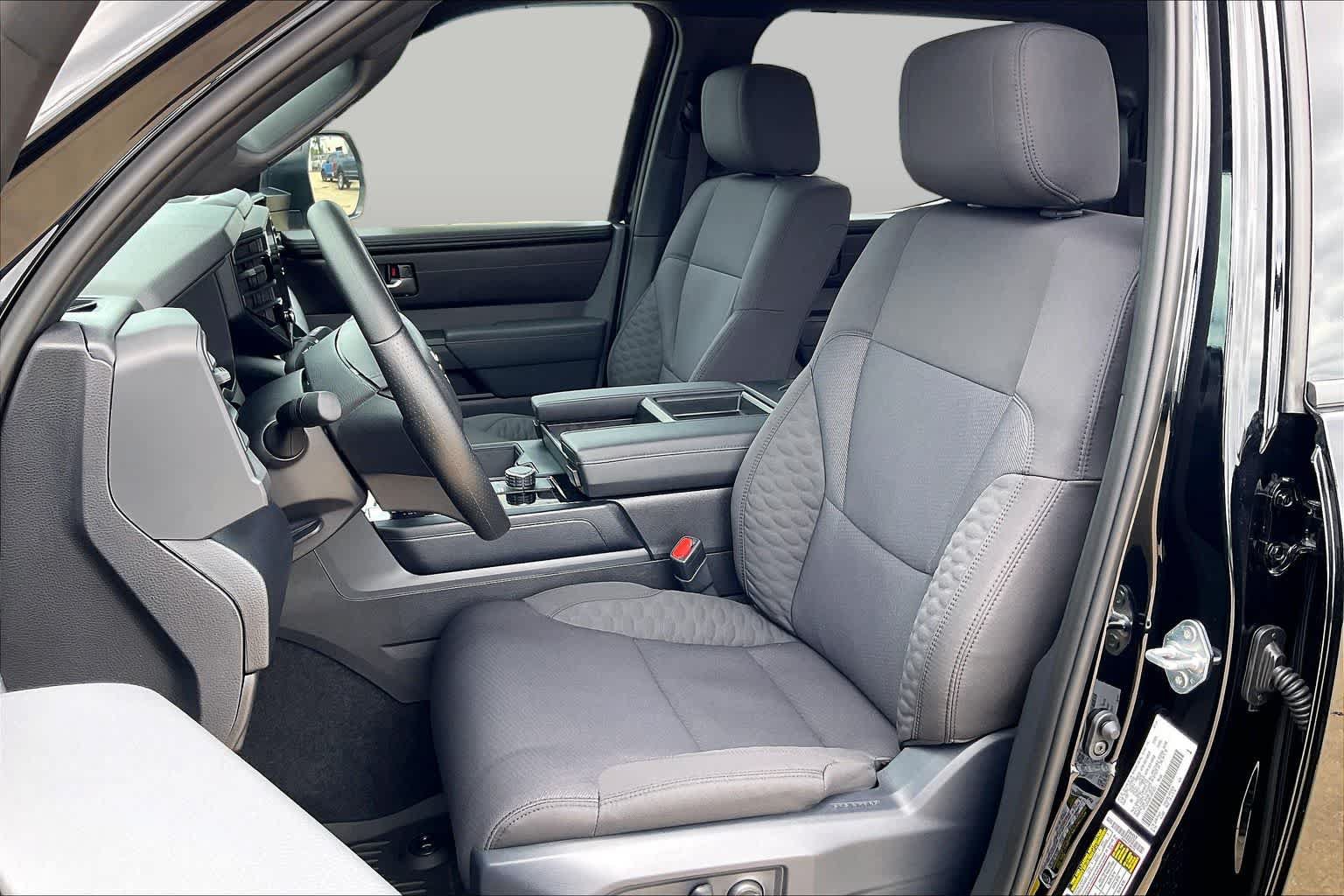 New 2026 Toyota Tundra SR5 w/ SX Package RWD image 9