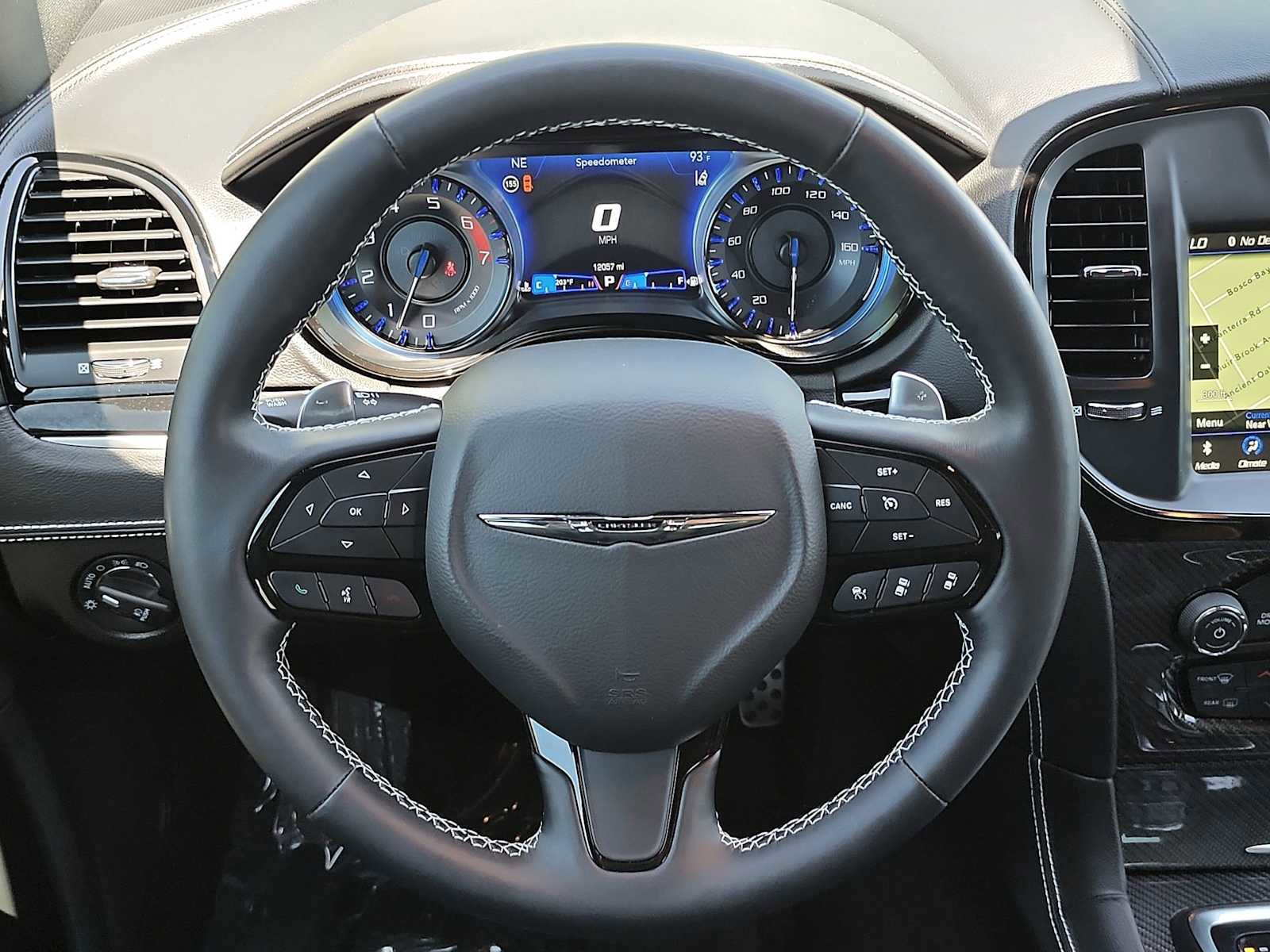 Used 2023 Chrysler 300 C RWD image 19