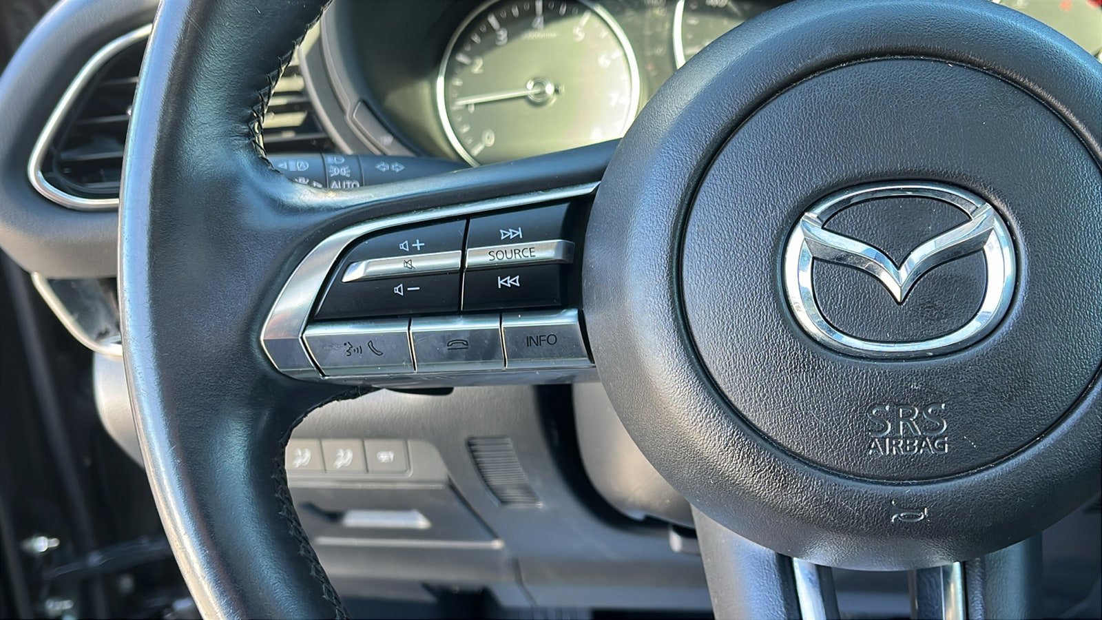 Certified 2022 MAZDA CX-30 AWD 2.5 S w/ Premium Package image 12