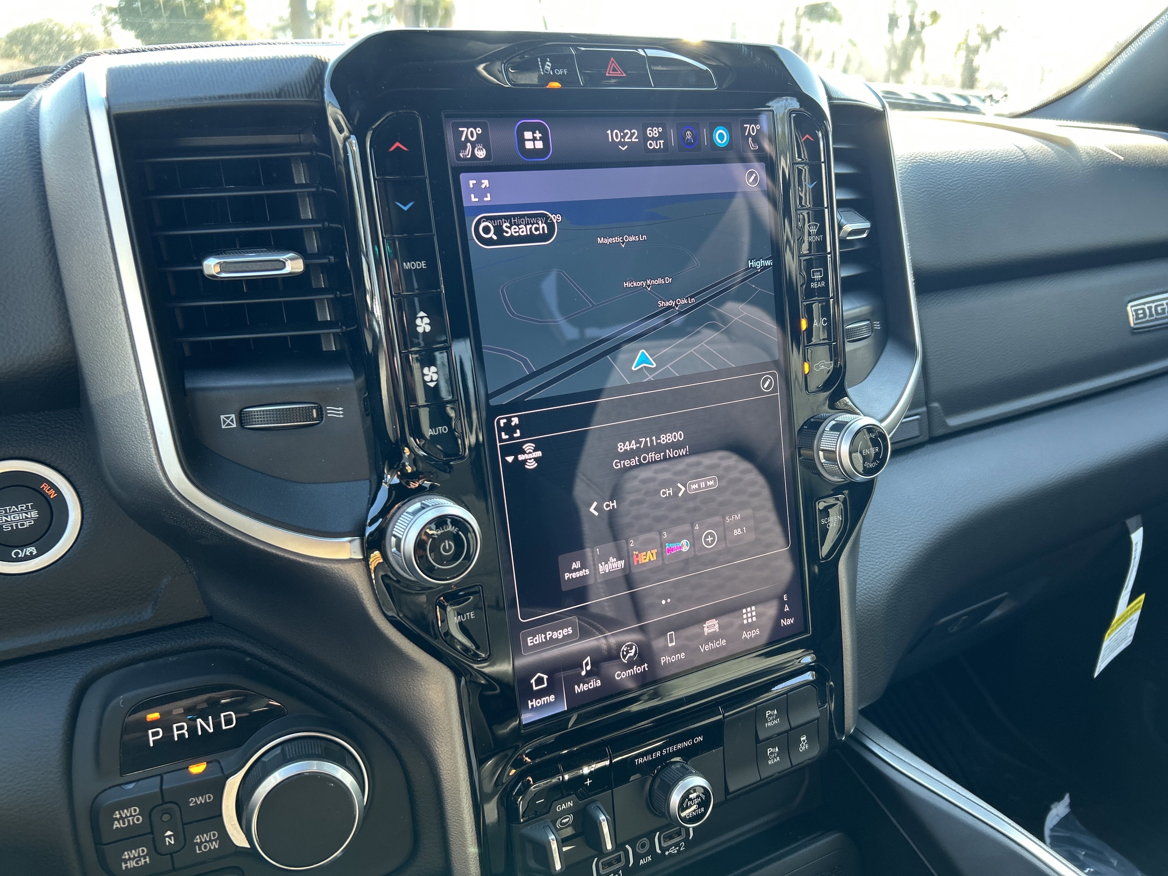 New 2026 RAM 1500 4x4 Crew Cab image 22