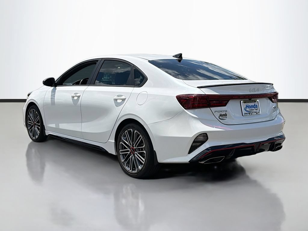 Used 2024 Kia Forte GT FWD image 8